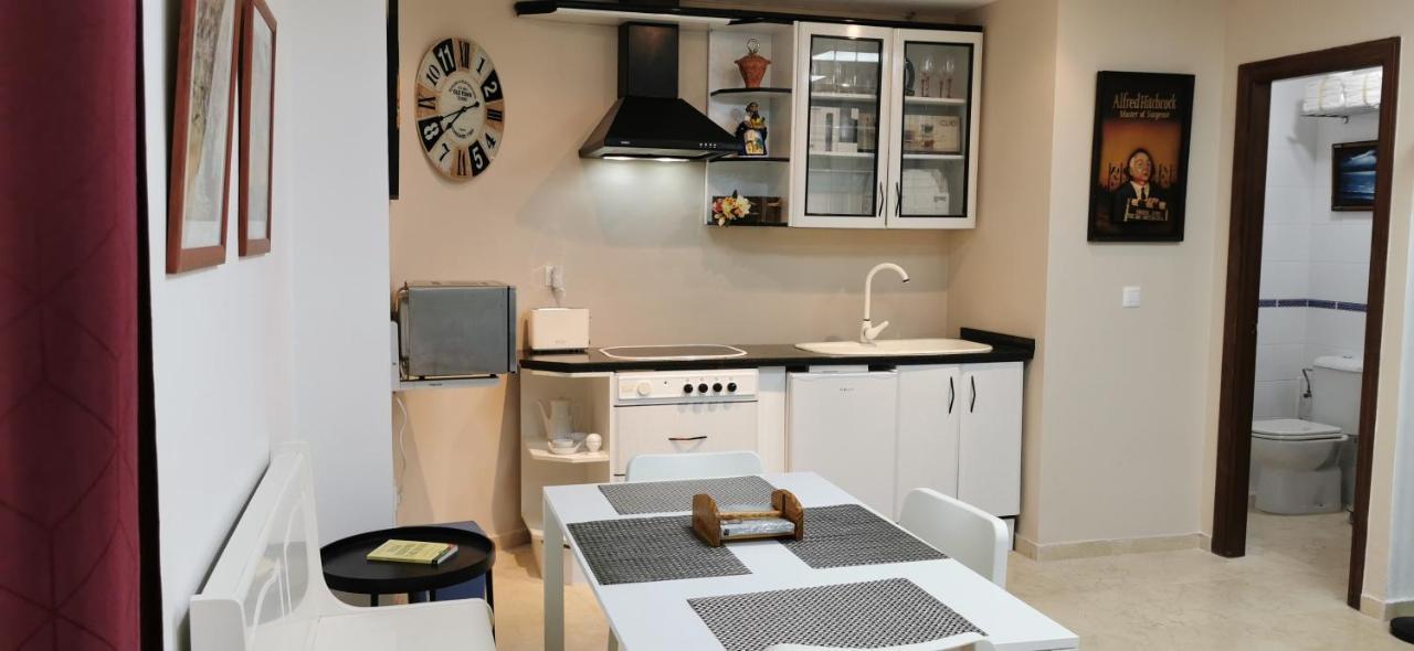 Apartamentos Porvera Jerez Centro 헤레스 외부 사진