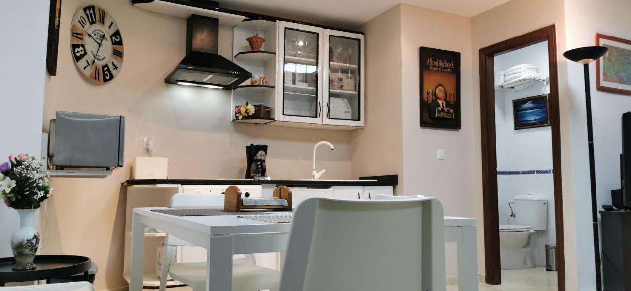 Apartamentos Porvera Jerez Centro 헤레스 외부 사진
