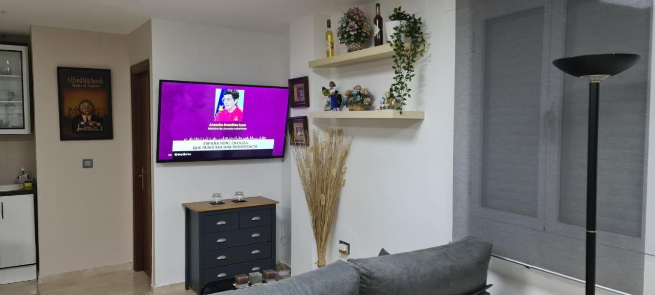Apartamentos Porvera Jerez Centro 헤레스 외부 사진