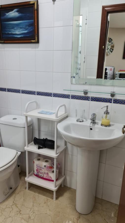 Apartamentos Porvera Jerez Centro 헤레스 외부 사진