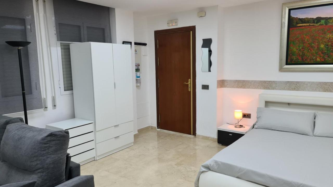 Apartamentos Porvera Jerez Centro 헤레스 외부 사진